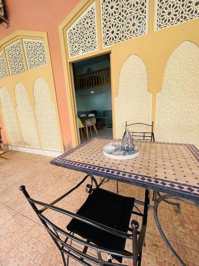 Residence Alqaria Assiyahiya 2 マラケシュ エクステリア 写真