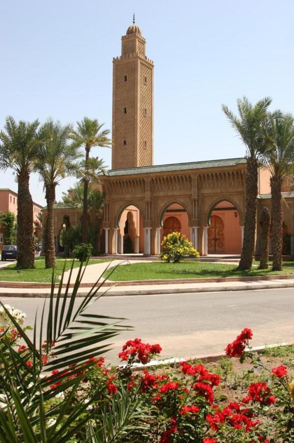 Residence Alqaria Assiyahiya 2 マラケシュ エクステリア 写真