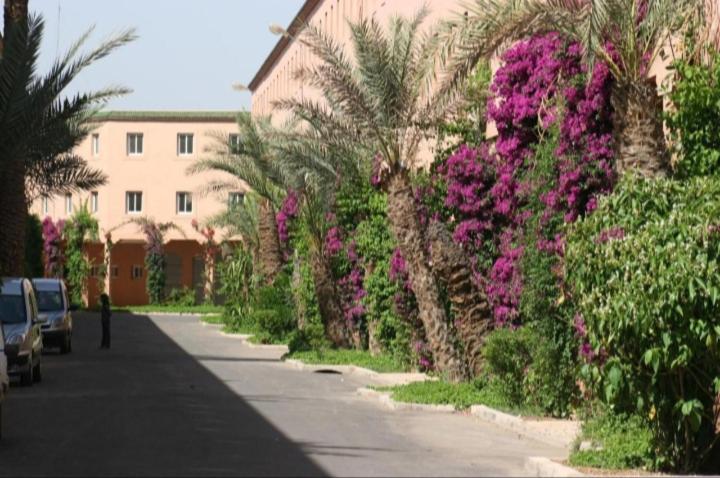 Residence Alqaria Assiyahiya 2 マラケシュ エクステリア 写真